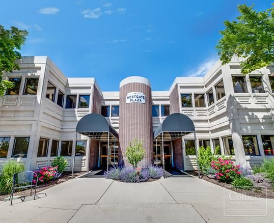Westgate Plaza | Office Space For Sale or Lease | Boise, ID: 1755 North Westgate Drive, Boise, ID 83704